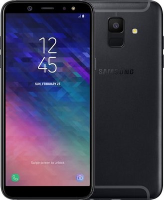 Замена сенсора на телефоне Samsung Galaxy A6